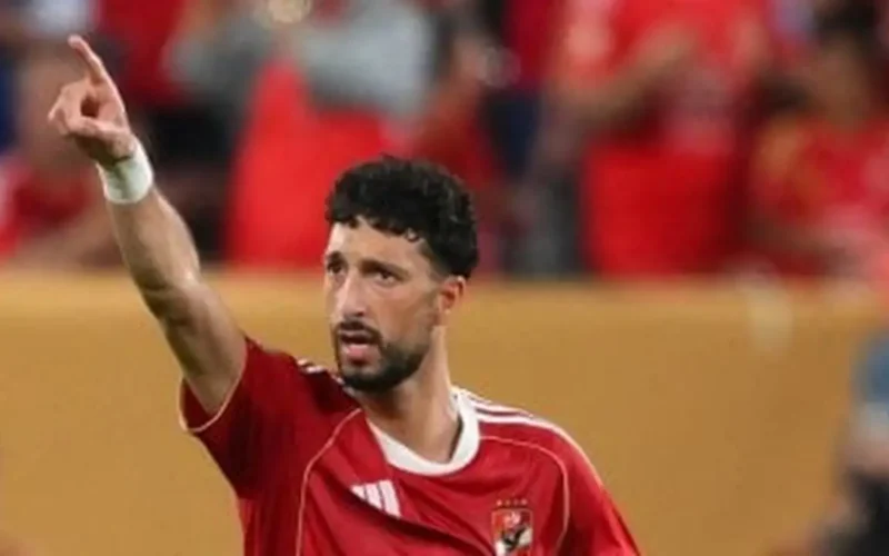 أزمة وسام أبو علي.. الأهلي يوضح حقيقة مفاوضات انتقاله إلى كولمبوس الأمريكي